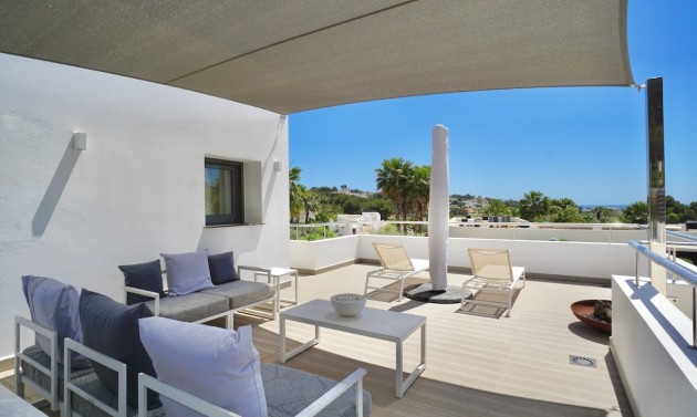 Resales - Villas - Moraira - Solpark