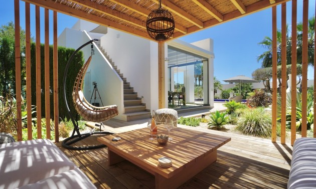 Resales - Villas - Moraira - Solpark