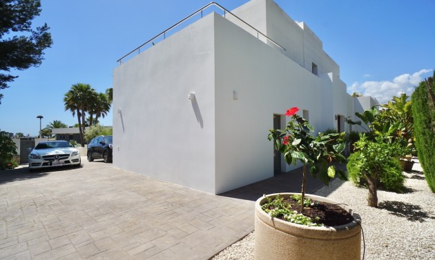 Resales - Villas - Moraira - Solpark
