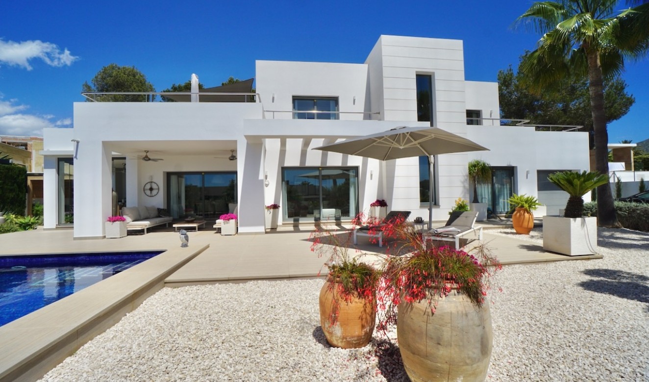 Resales - Villas - Moraira - Solpark
