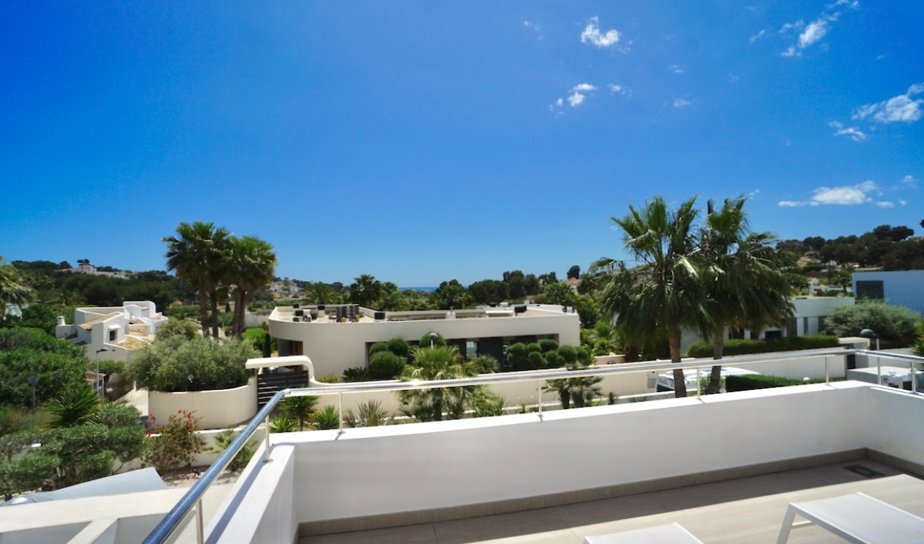 Resales - Villas - Moraira - Solpark