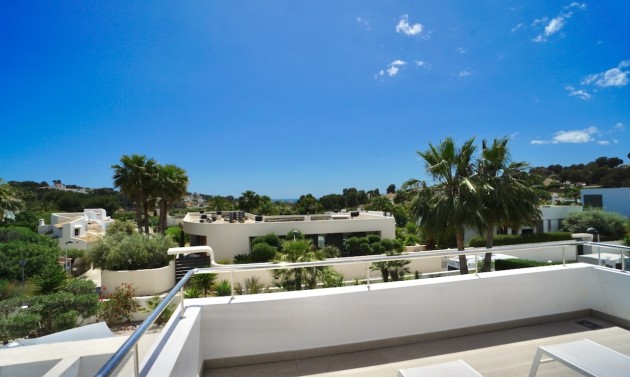 Resales - Villas - Moraira - Solpark