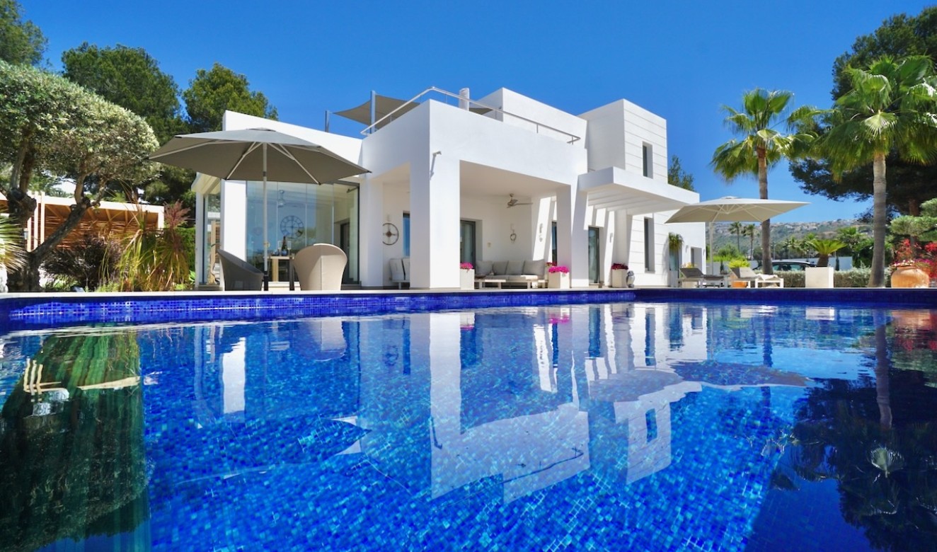 Resales - Villas - Moraira - Solpark
