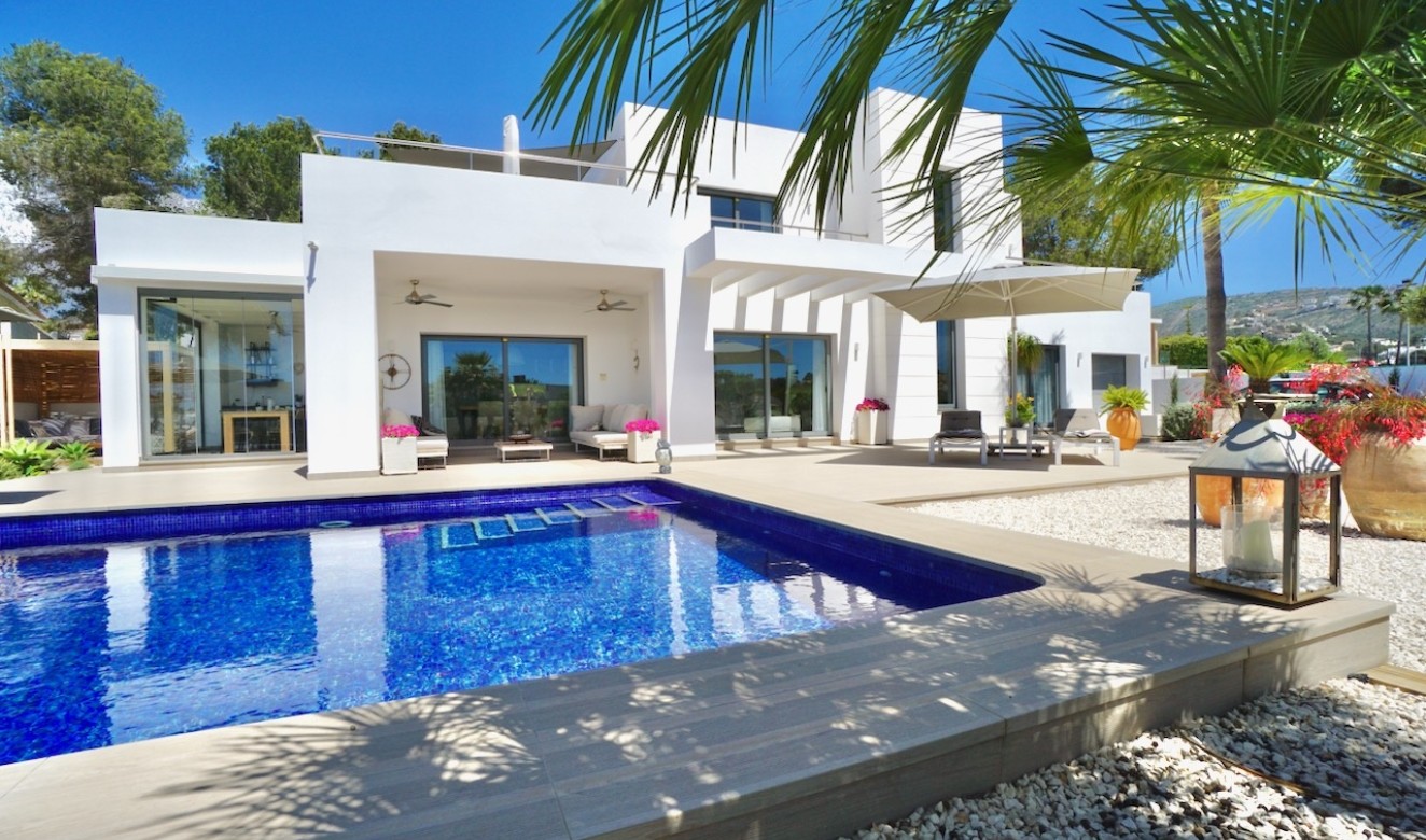 Resales - Villas - Moraira - Solpark