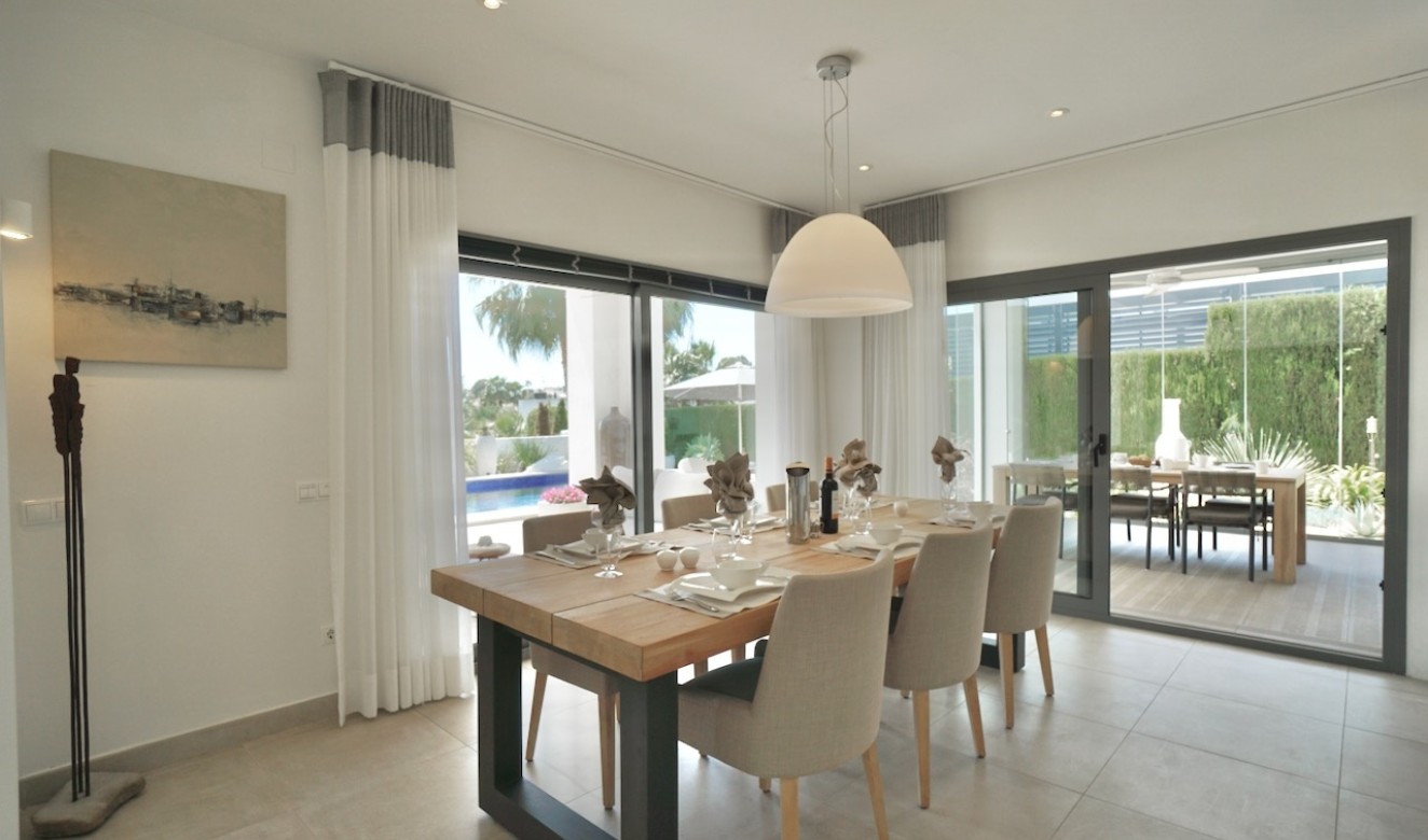 Resales - Villas - Moraira - Solpark