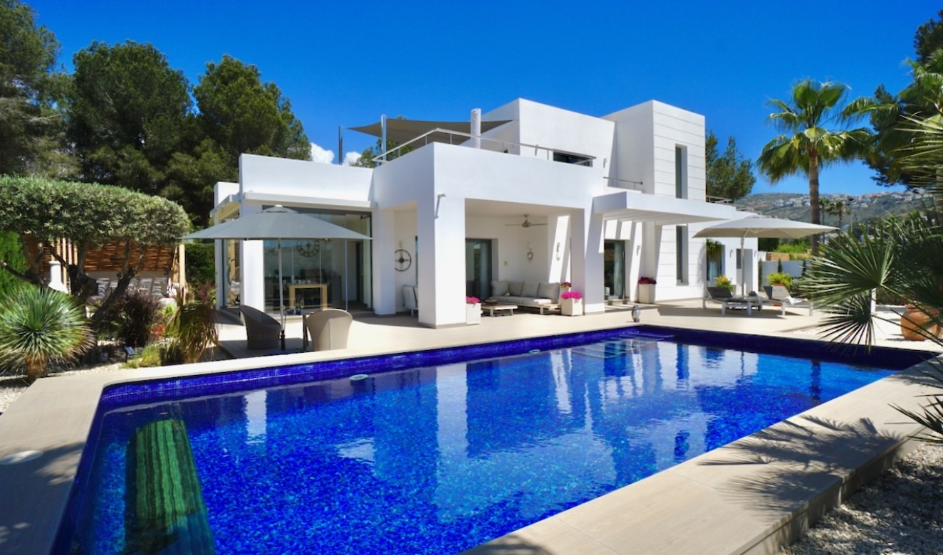 Resales - Villas - Moraira - Solpark