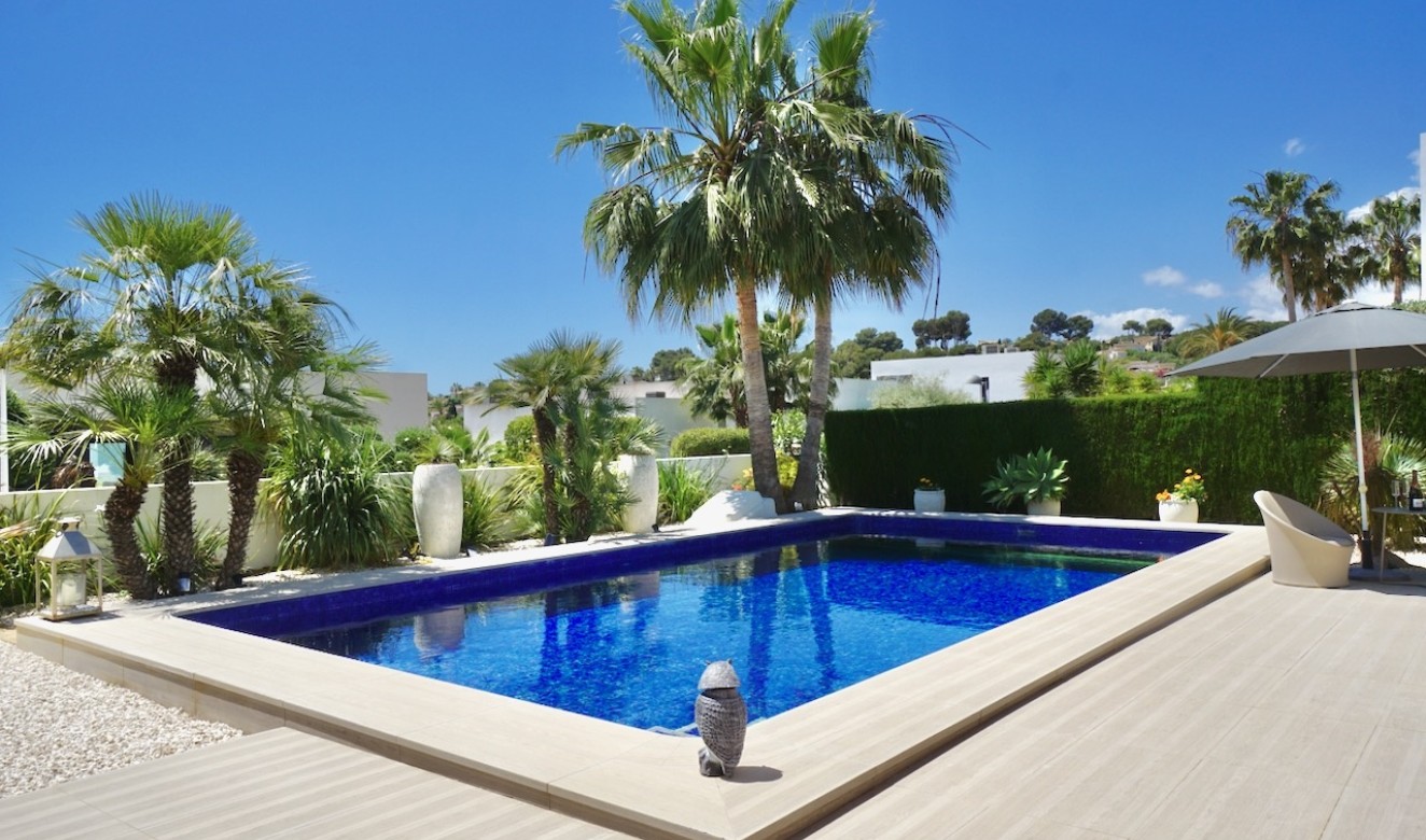 Resales - Villas - Moraira - Solpark