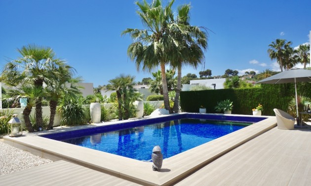 Resales - Villas - Moraira - Solpark