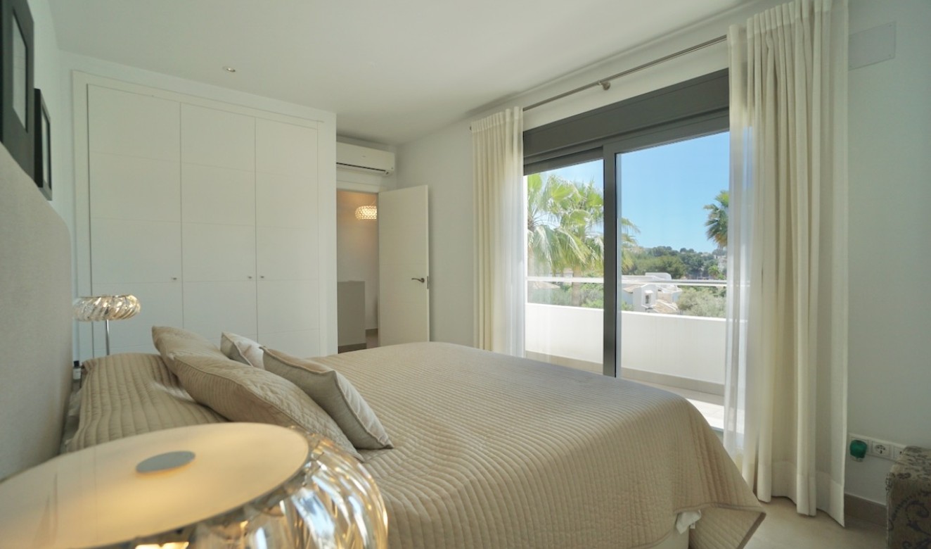 Resales - Villas - Moraira - Solpark