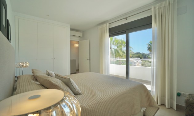 Resales - Villas - Moraira - Solpark