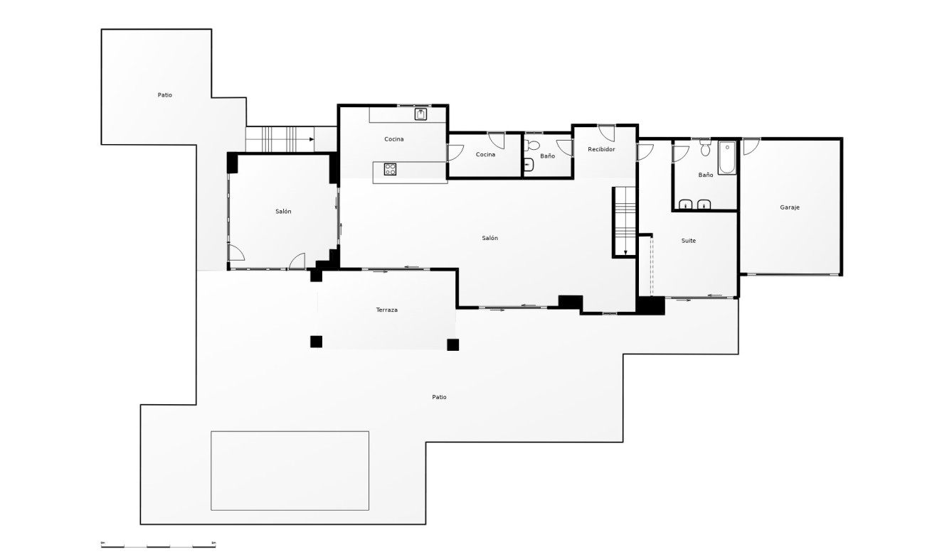 Resales - Villas - Moraira - Solpark
