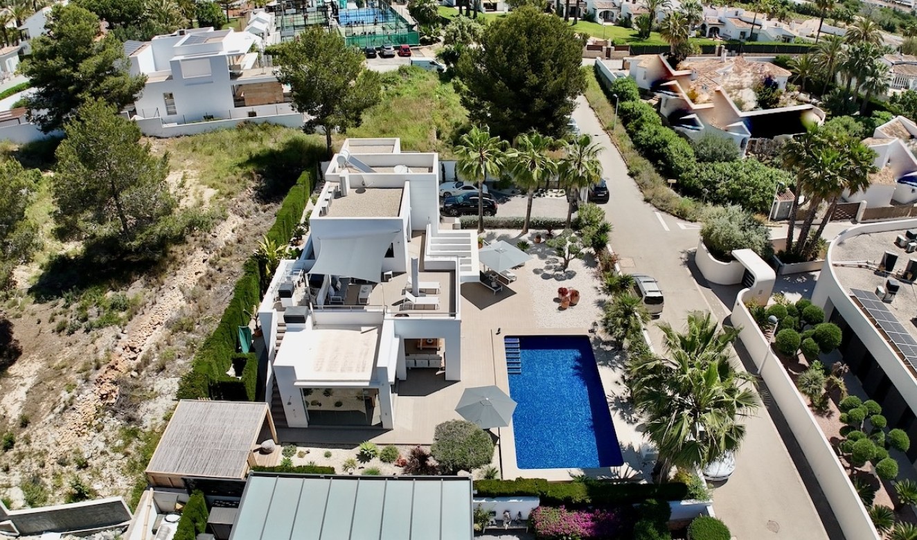 Resales - Villas - Moraira - Solpark