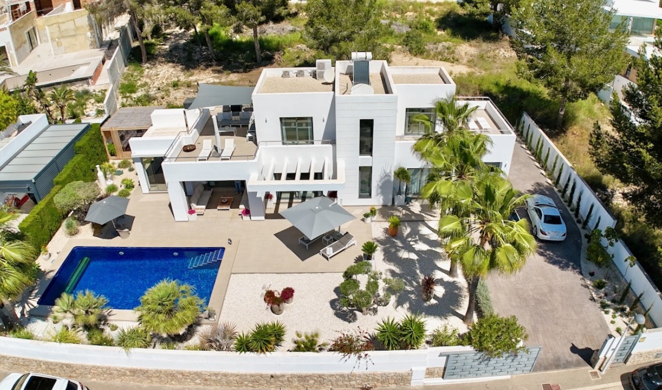 Resales - Villas - Moraira - Solpark