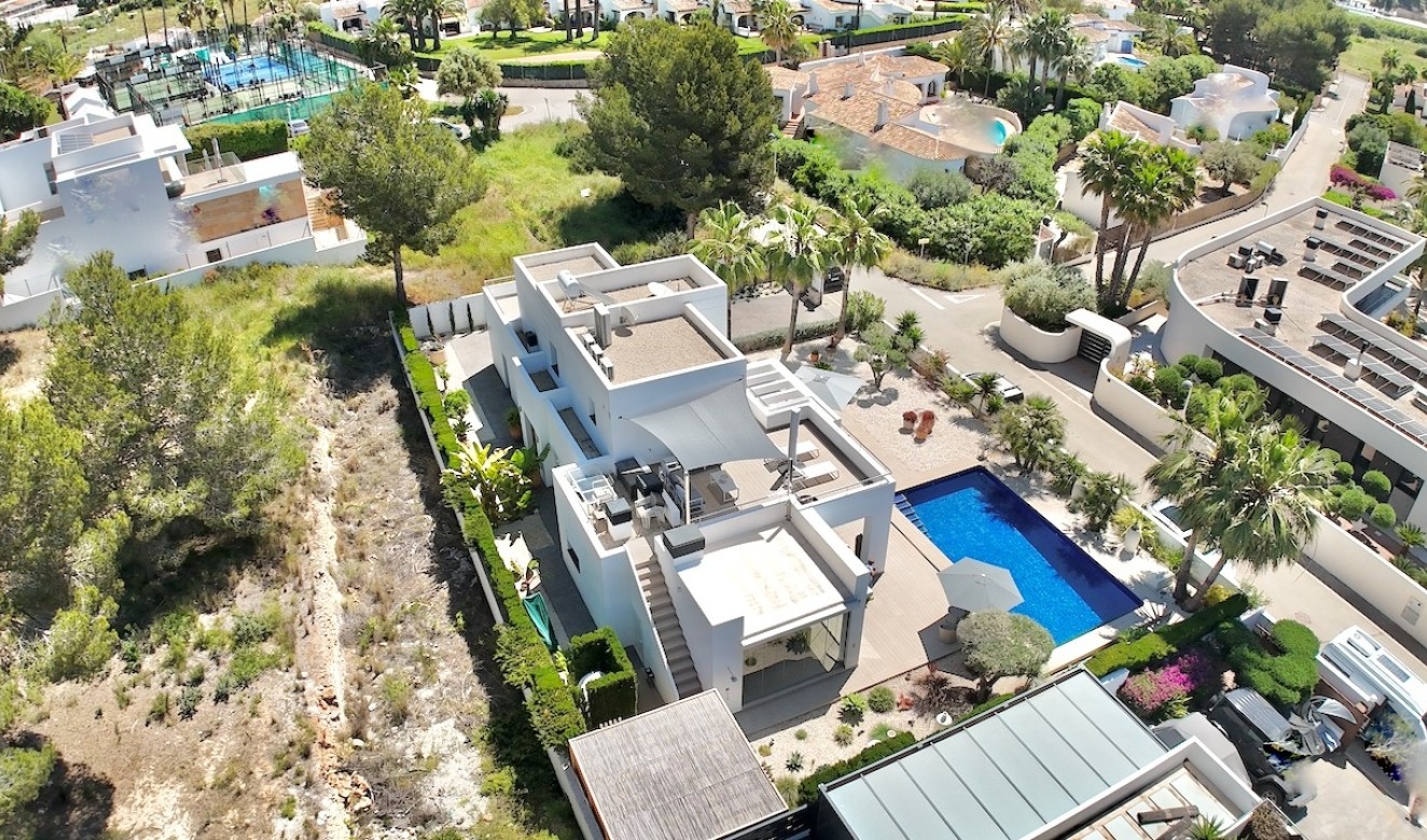 Resales - Villas - Moraira - Solpark