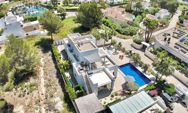 Resales - Villas - Moraira - Solpark