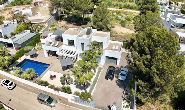 Resales - Villas - Moraira - Solpark