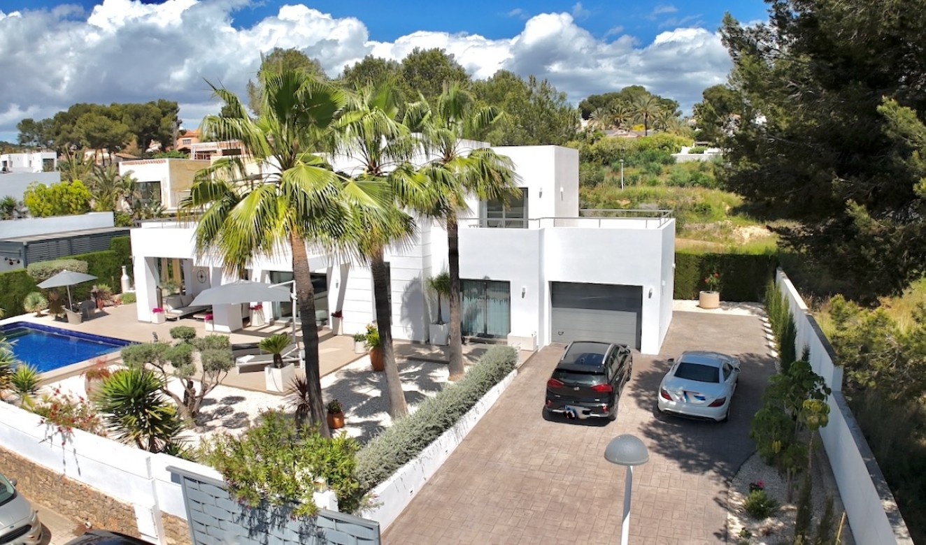 Resales - Villas - Moraira - Solpark