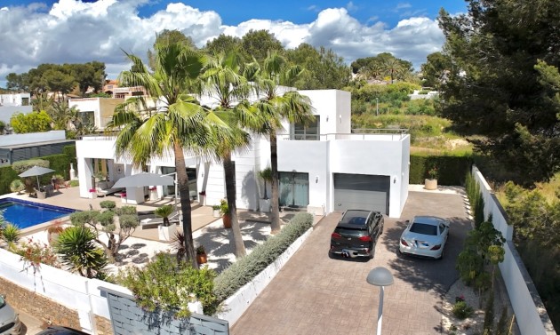 Resales - Villas - Moraira - Solpark