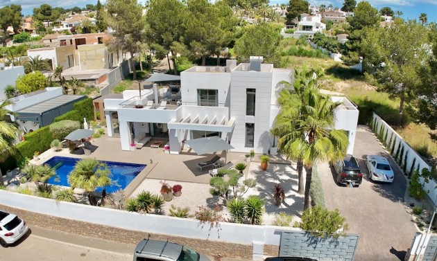 Resales - Villas - Moraira - Solpark