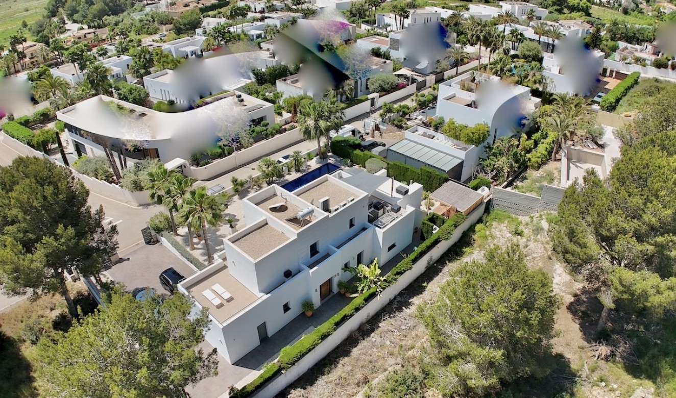 Resales - Villas - Moraira - Solpark