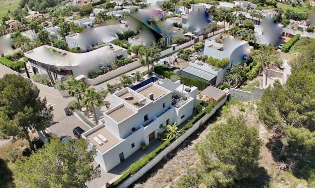 Resales - Villas - Moraira - Solpark