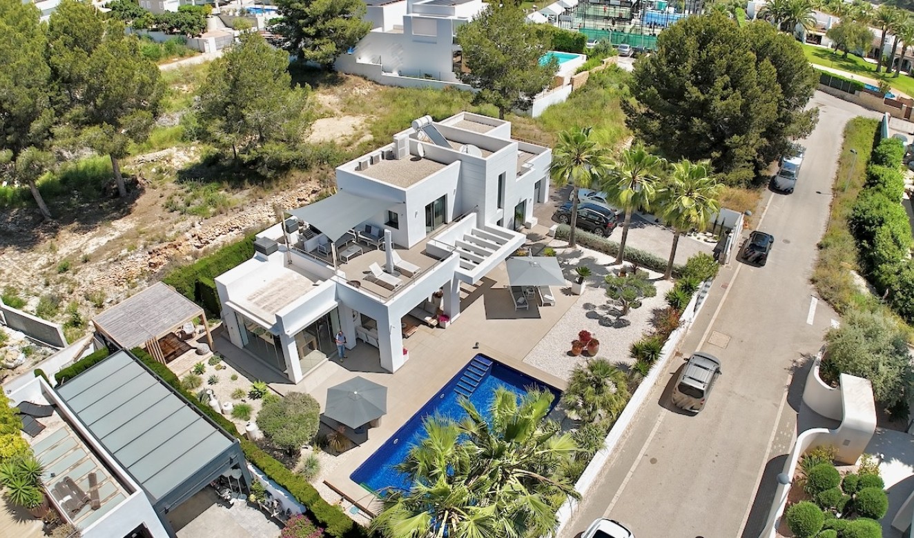 Resales - Villas - Moraira - Solpark