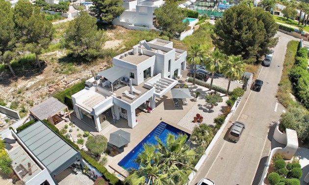 Resales - Villas - Moraira - Solpark