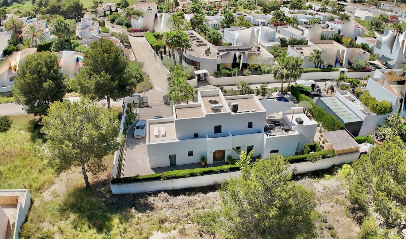 Resales - Villas - Moraira - Solpark