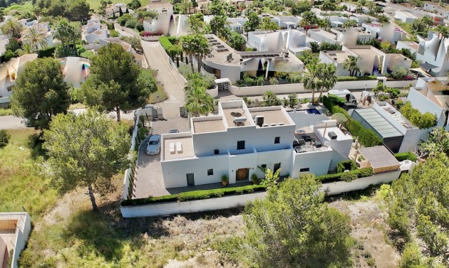 Resales - Villas - Moraira - Solpark