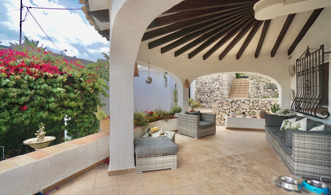Resales - Villas - Benissa - Montemar