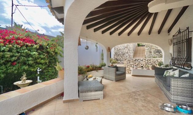 Resales - Villas - Benissa - Montemar