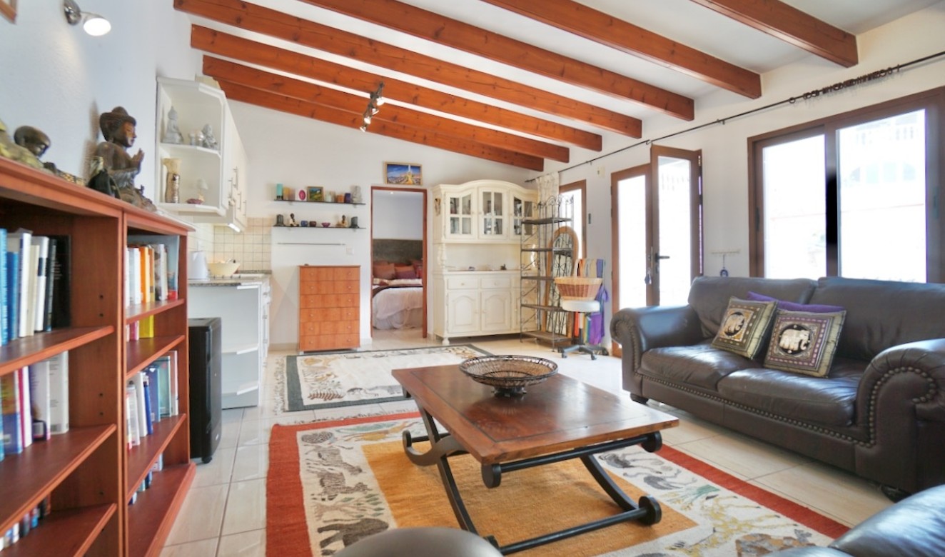 Resales - Villas - Benissa - Montemar