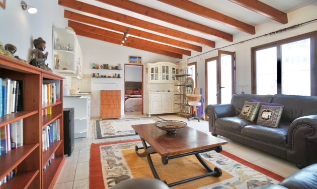 Resales - Villas - Benissa - Montemar