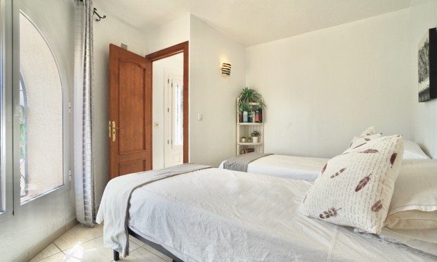 Resales - Villas - Benissa - Montemar