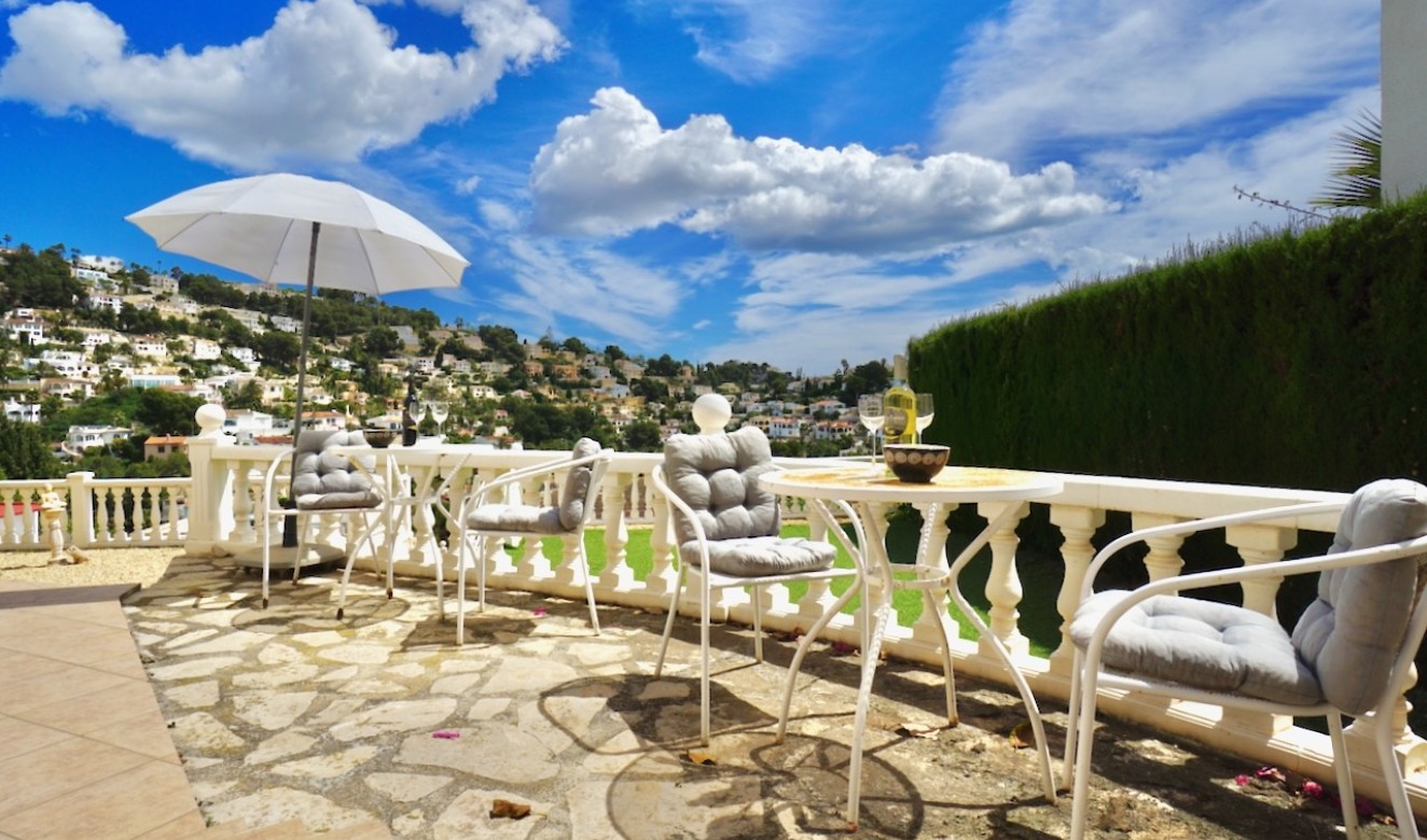 Resales - Villas - Benissa - Montemar