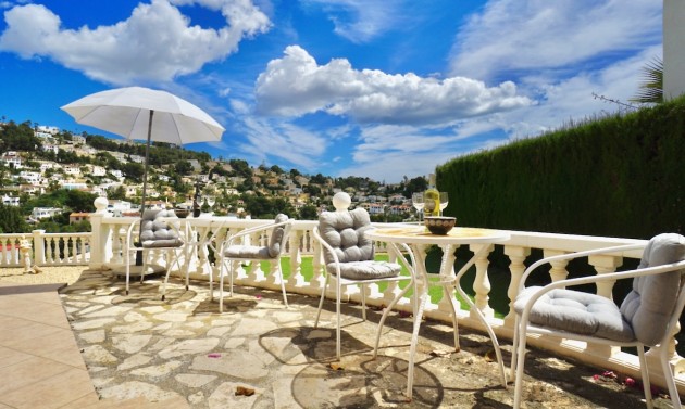 Resales - Villas - Benissa - Montemar