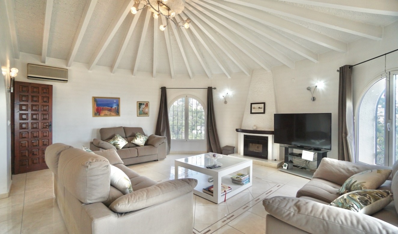 Resales - Villas - Benissa - Montemar