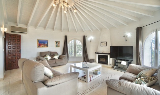 Resales - Villas - Benissa - Montemar