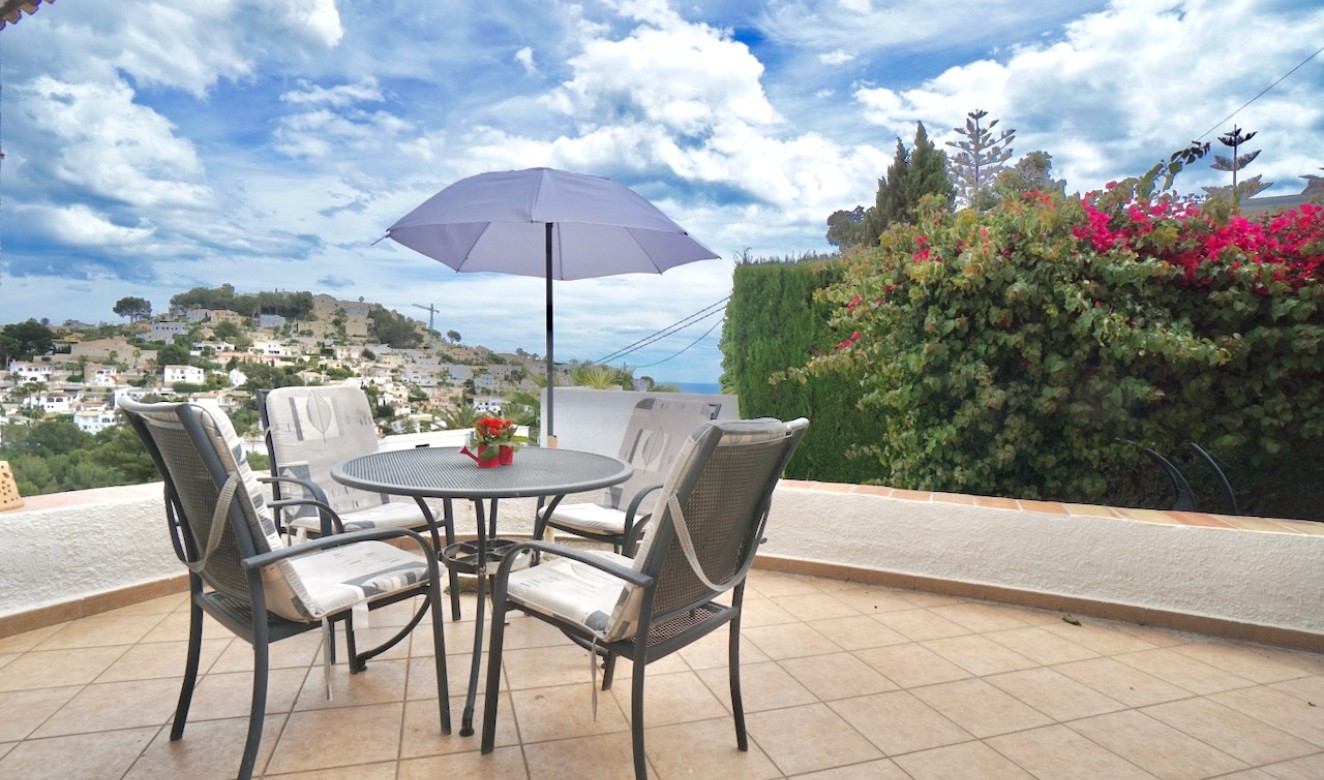 Resales - Villas - Benissa - Montemar