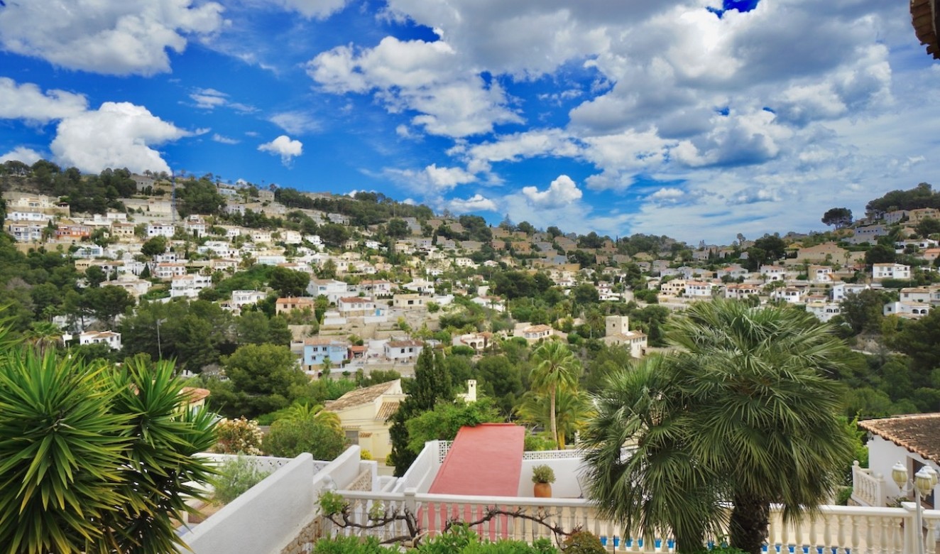 Resales - Villas - Benissa - Montemar