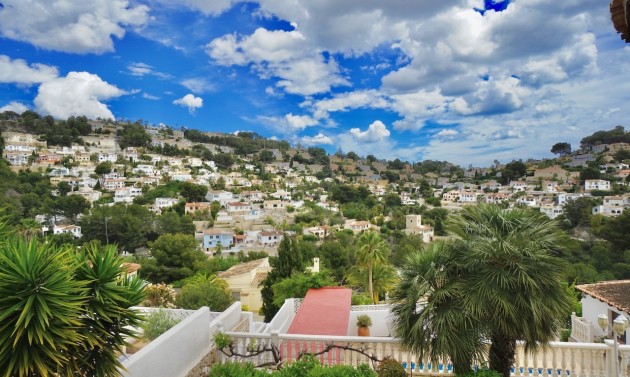 Resales - Villas - Benissa - Montemar