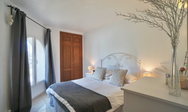 Resales - Villas - Benissa - Montemar