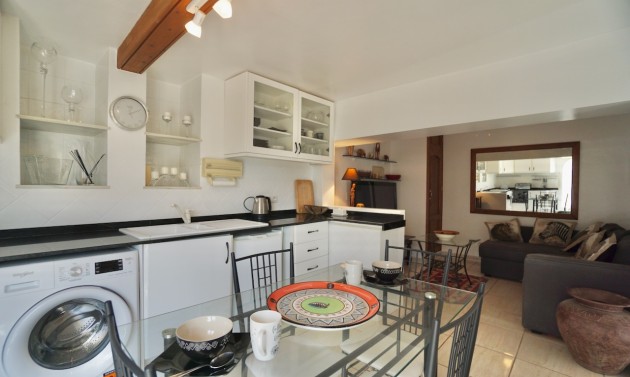 Resales - Villas - Benissa - Montemar