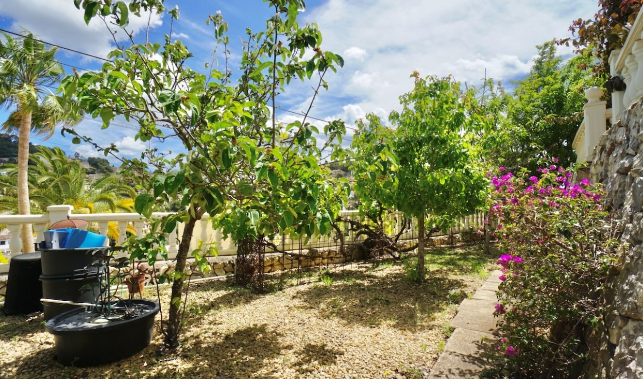 Resales - Villas - Benissa - Montemar