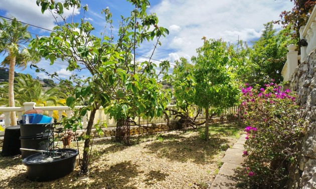 Resales - Villas - Benissa - Montemar