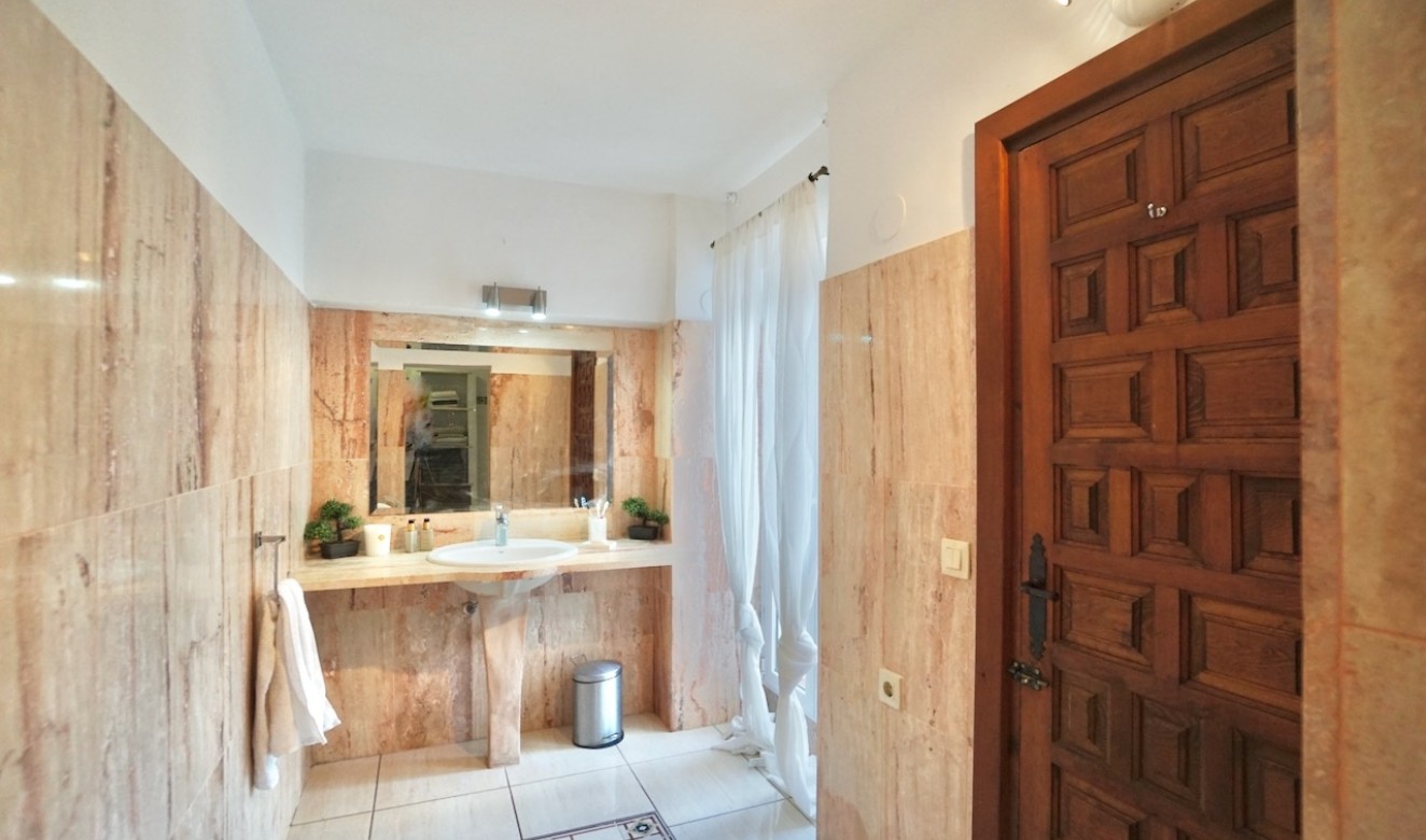 Resales - Villas - Benissa - Montemar