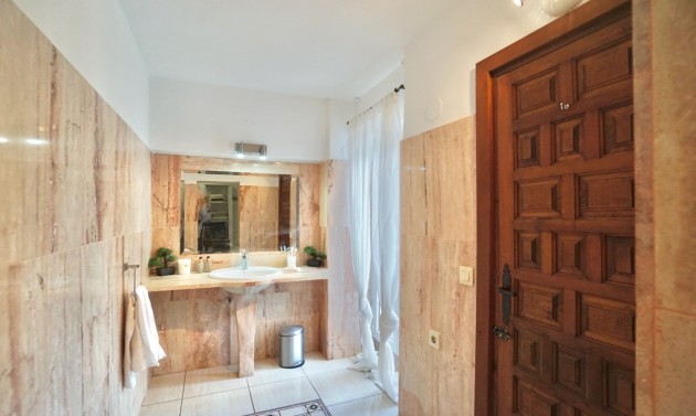 Resales - Villas - Benissa - Montemar