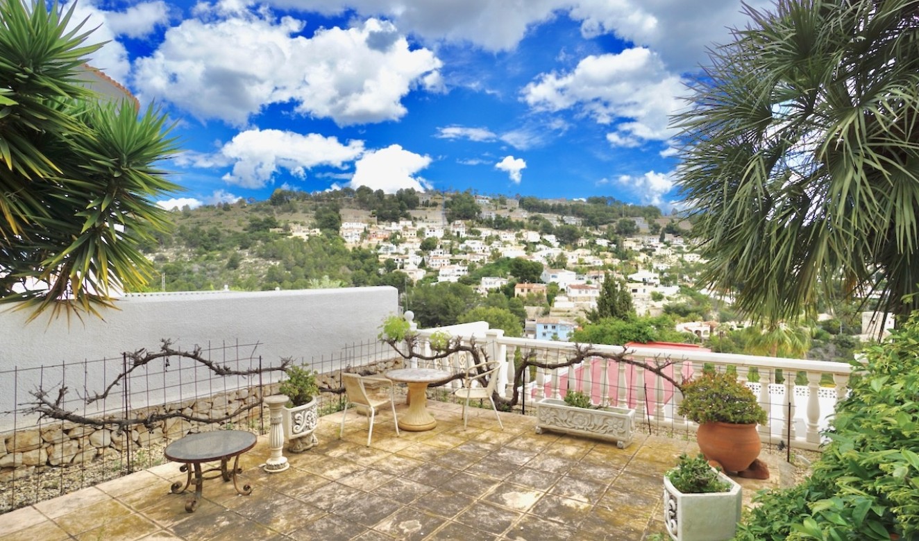 Resales - Villas - Benissa - Montemar