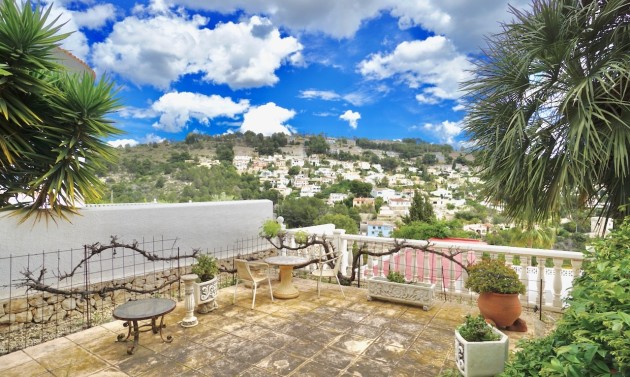 Resales - Villas - Benissa - Montemar