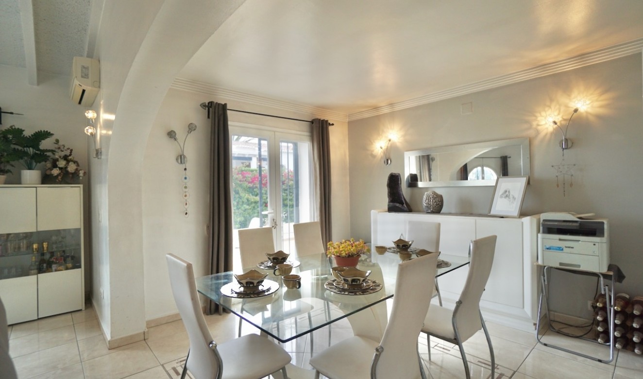 Resales - Villas - Benissa - Montemar